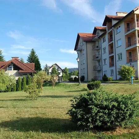 Apartment Na Szlaku On The Trail