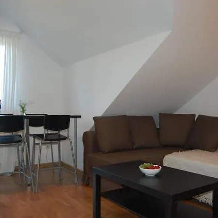 Apartment Na Szlaku On The Trail *